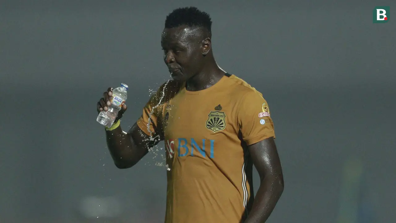 Foto: 3 Pemain Terbaik di Pekan Pertama BRI Liga 1 2021 / 2022, Panggungnya Pemain Asing dan Naturalisasi