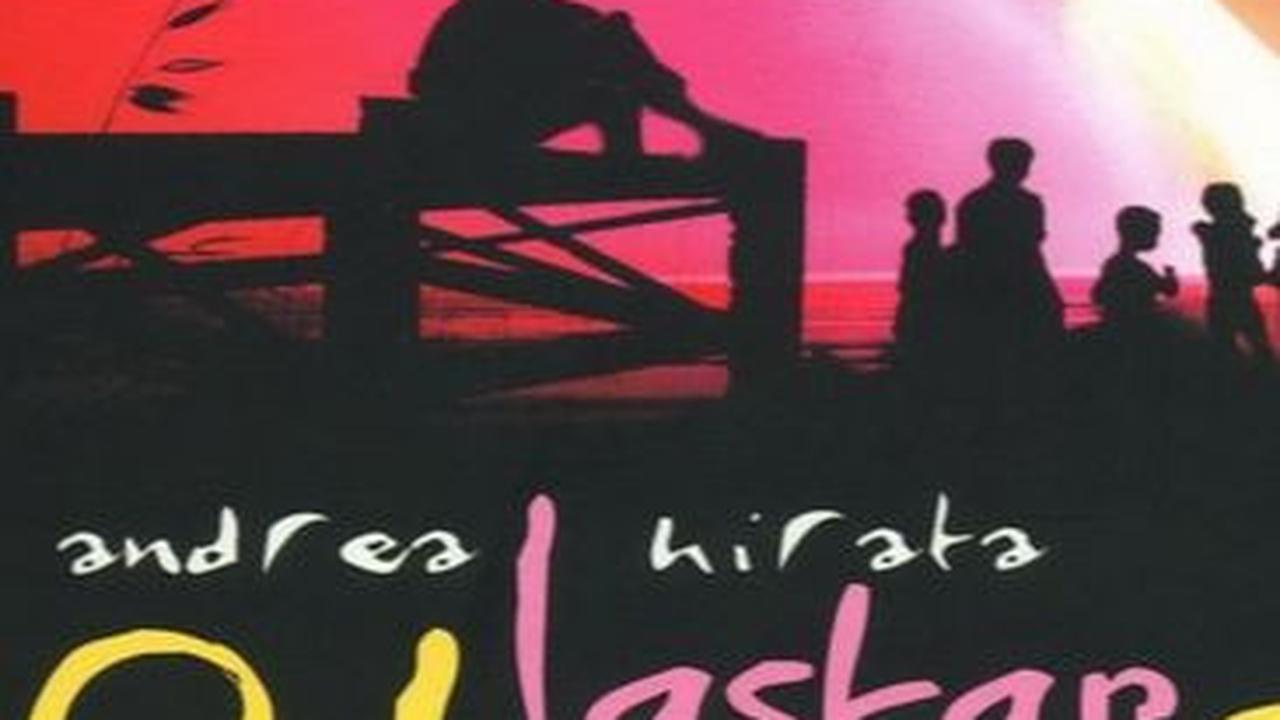 3.&nbsp;Laskar Pelangi oleh Andrea Hirata