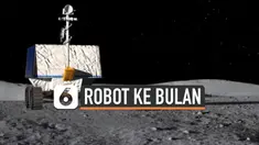 NASA akan mengirim robot sebesar mobil golf ke bulan pada 2022 mendatang. Robot yang bernama Viper ini bertugas untuk mencari sumber air di permukaan bulan sebelum manusia direncanakan menempuh perjalanan ke bulan tahun 2024.