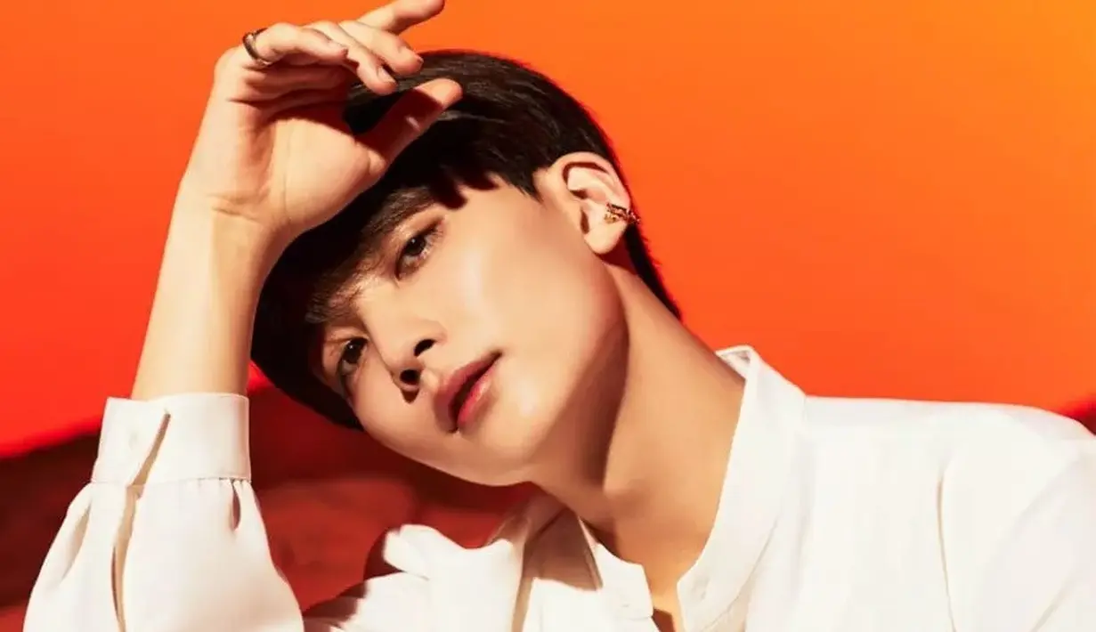 Jeonghan Seventeen. (Pledis Entertainment via Soompi)