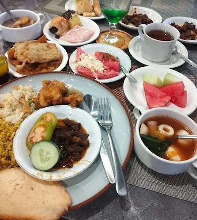 3. Kesambi Sky View Resto