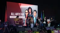 Irang BIP, Yoda Idol dan Pay Burman meriahkan Bedah Musik Kebangsaan di Universitas Negeri Jakarta