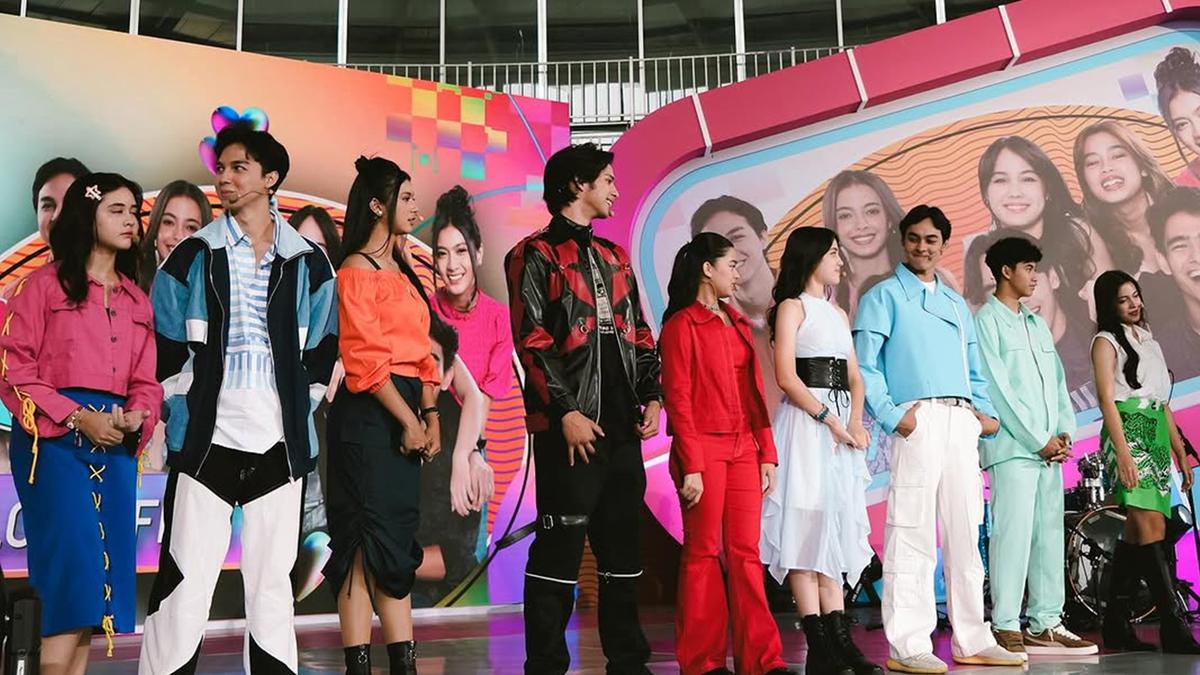 Potret Asmara Gen Z Love Fest Bandung, Para Penggemar Antusias Bertemu Idola