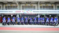 Hasil Lengkap Hari Pertama Yamaha Sunday Race 2026