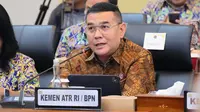 Wamen Ossy Petakan Disaster Risk Reduction, Hadapi Potensi dan Kerugian Akibat Bencana Alam