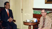 Eks Dubes AS Simpan Kekaguman pada Indonesia