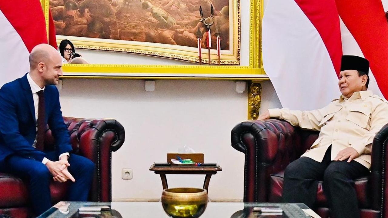 Menlu Prancis Temui Prabowo, Bahas Kunjungan Presiden Macron ke Indonesia Mei 2025
