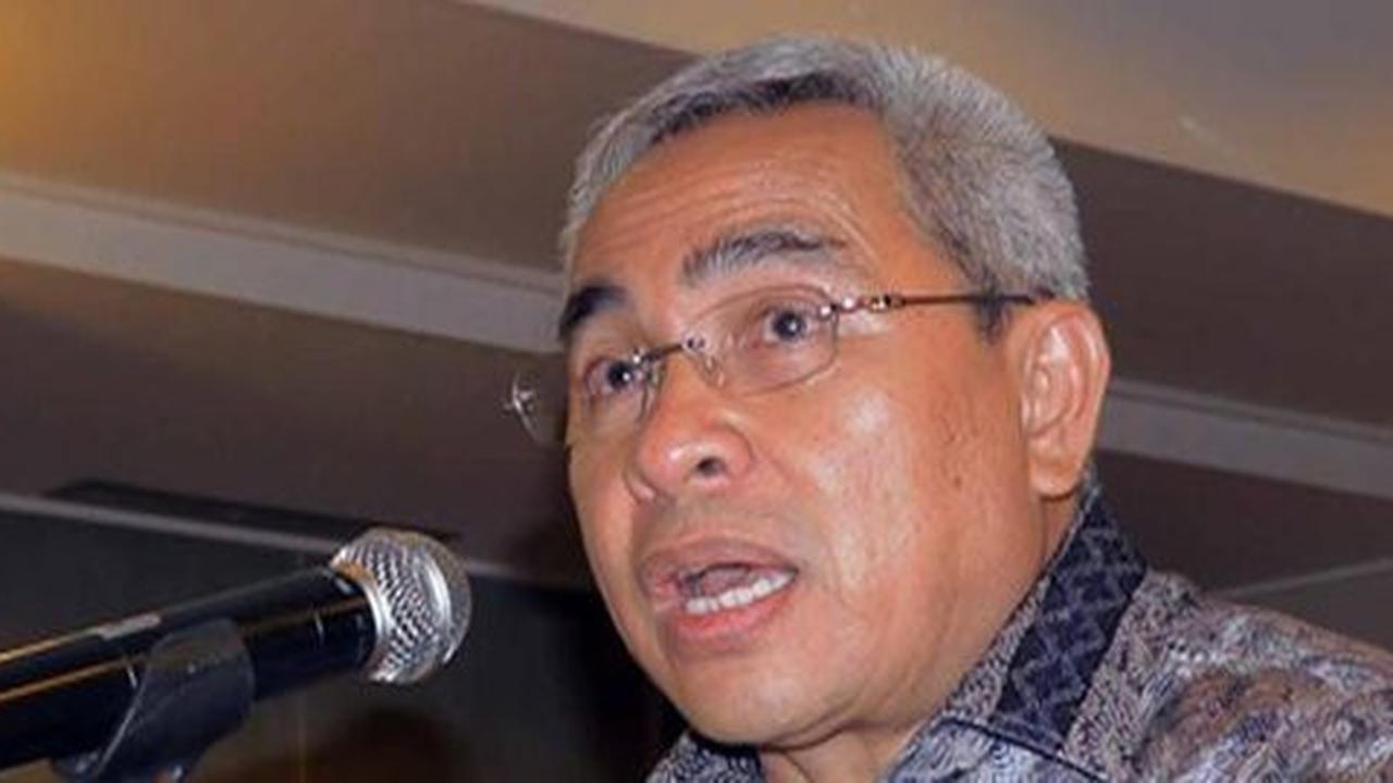 Bupati Kutai Timur Isran Noor