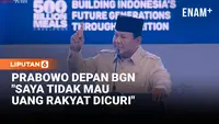 Menggelegar! Prabowo Depan BGN Usai Pecat 3 Pimpinan: Saya Tak Mau Uang Rakyat Dicuri!
