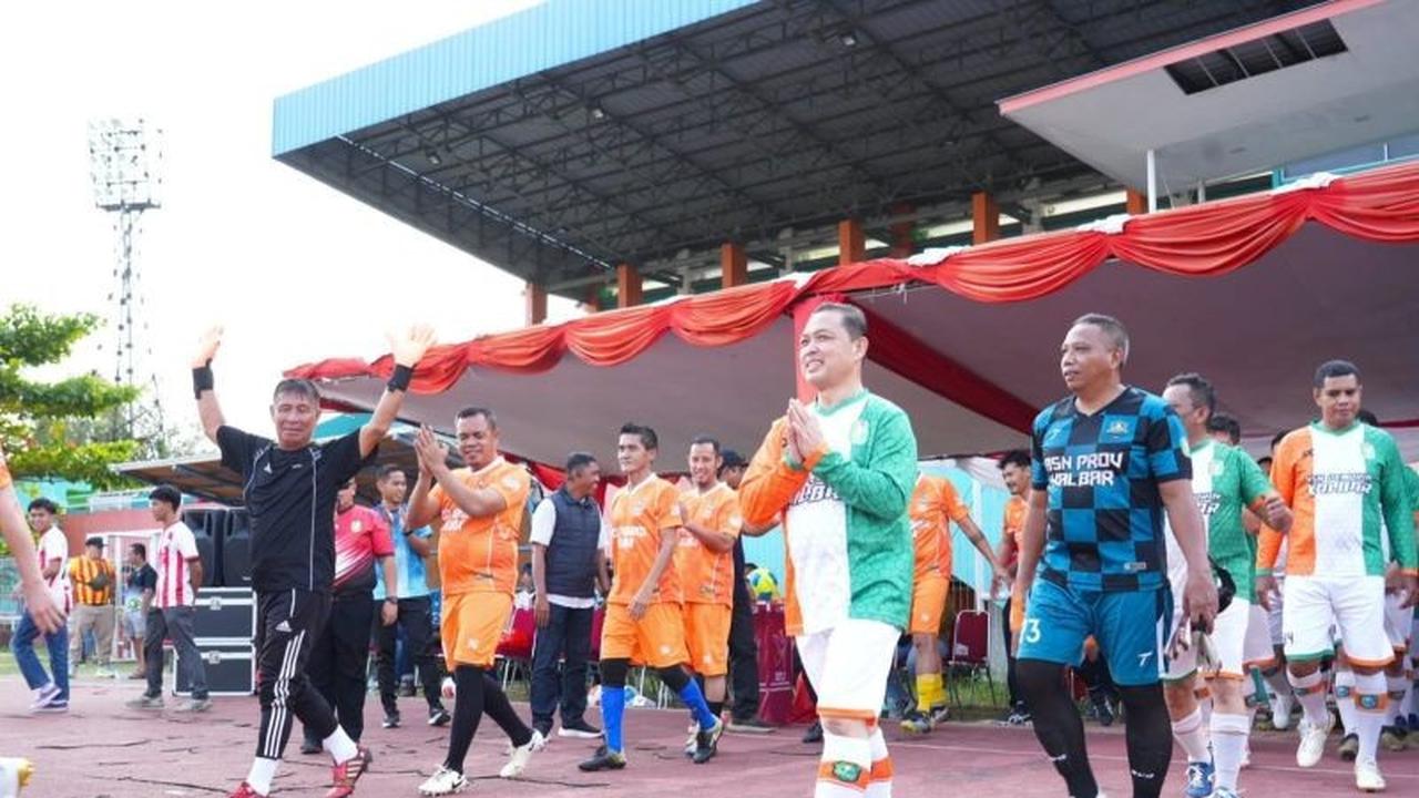 Pemprov Kalbar Dorong Kebangkitan Sepak Bola Daerah Melalui Liga 4 dan Pembangunan Stadion Baru