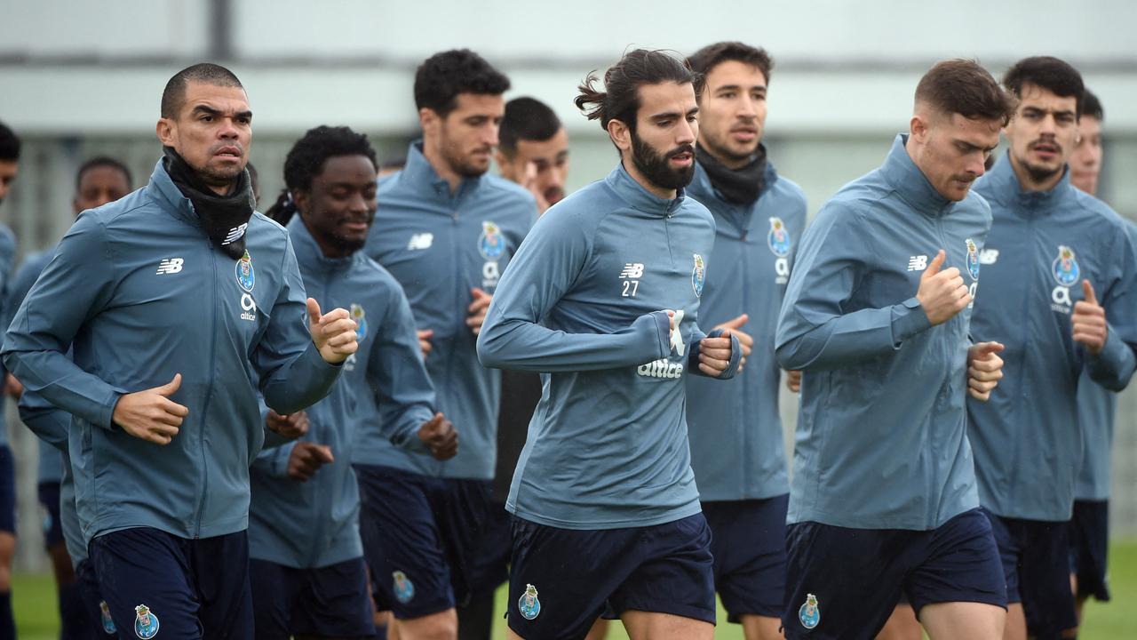 Porto Siap Taklukkan Juventus di Estadio do Dragao