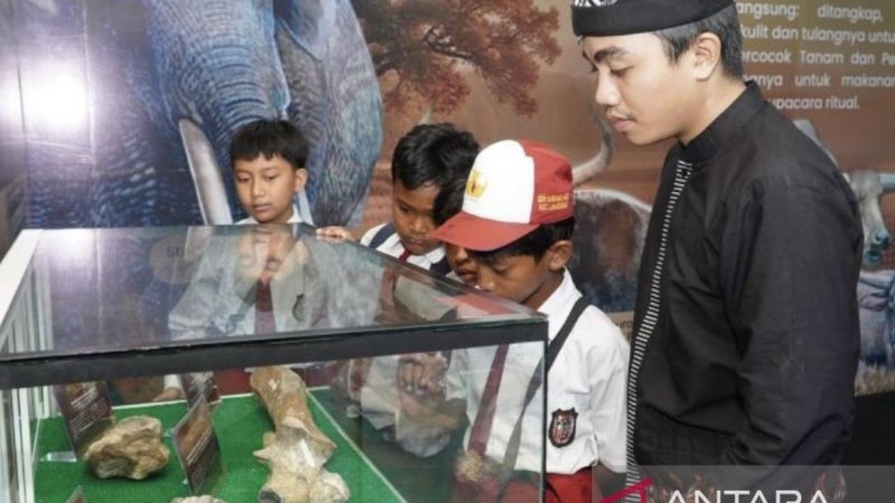 Museum Expo Lamongan Ajak Generasi Muda Cintai Sejarah, Hadirkan 11 Museum Lintas Daerah!