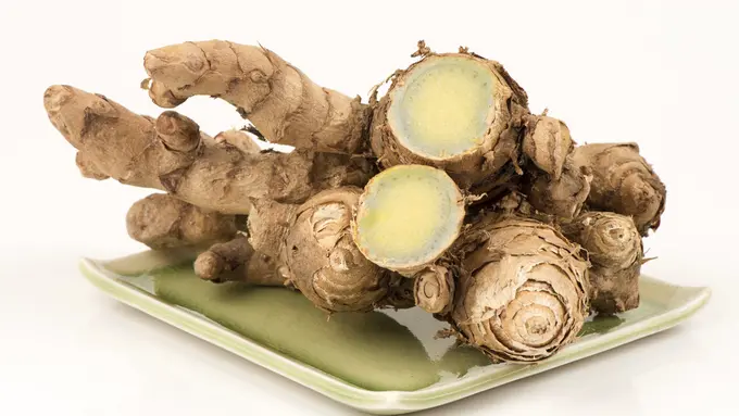 jamu temu hitam temu ireng