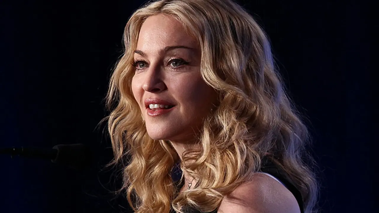 [Bintang] Madonna