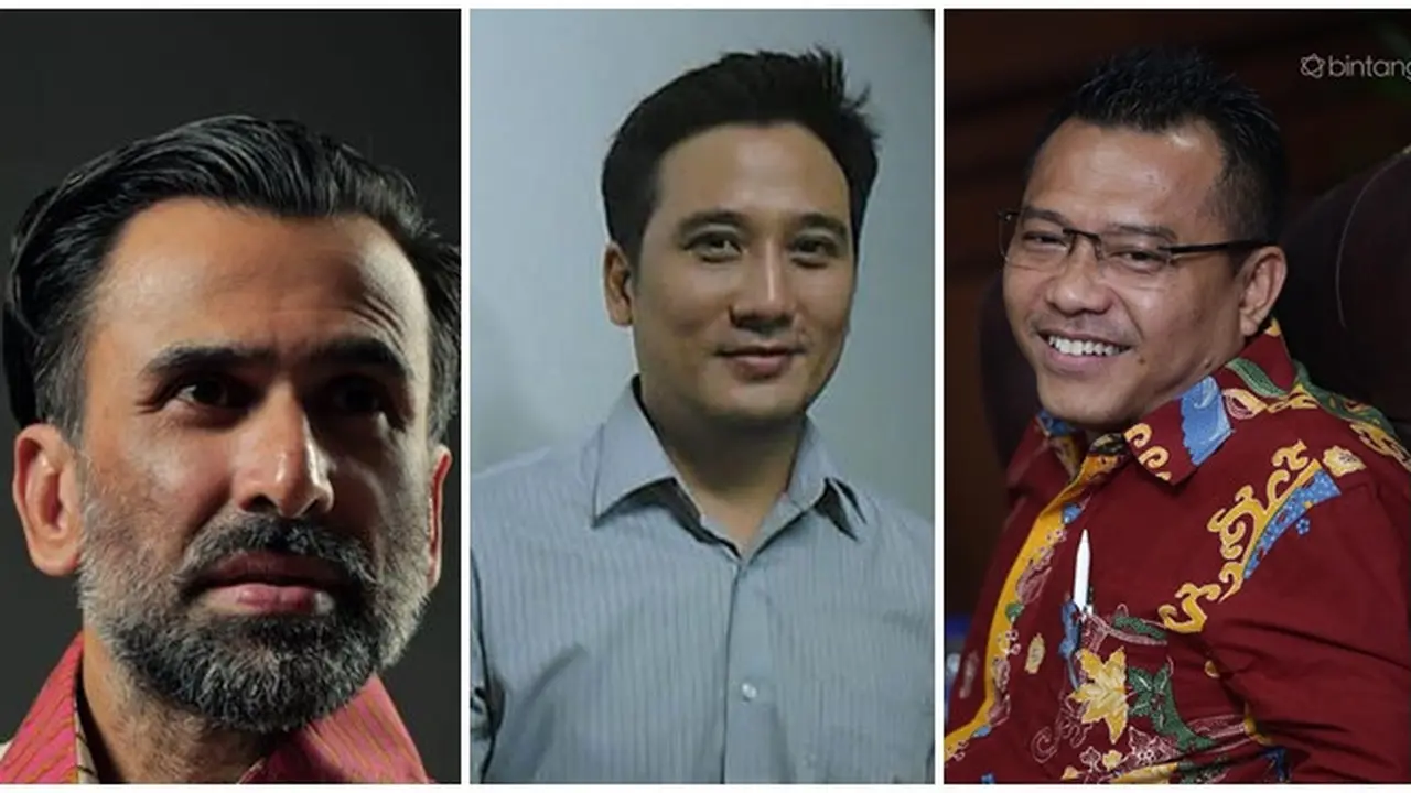 [Bintang] Jeremy Thomas, Tengku Firmansyah, Anang Hermansyah