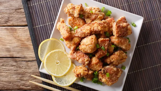 Ayam Karage