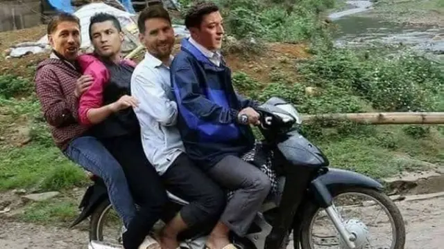 Meme Spanyol (Hak Cipta: Instagram @seputar_bola/frs)