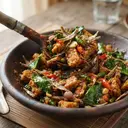 Resep Tempe Oseng Teri Medan Anti Gagal, Perpaduan Renyah dan Bumbu Meresap