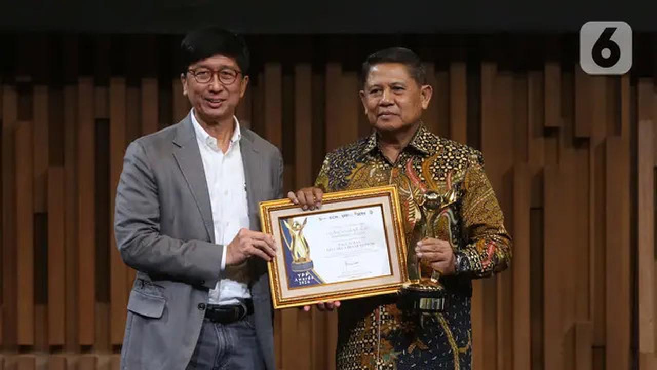 Perkuat Kolaborasi, Yayasan Pundi Amal Peduli Kasih SCTV-Indosiar Gelar YPP Award 2024