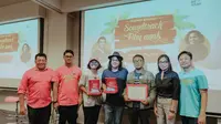 IDS, Bekraf, dan Miles Films Selenggarakan Seminar “Membuat Soundtrack Film Anak”