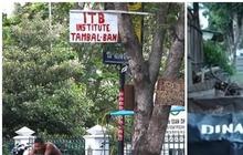 10 Potret Tukang Tambal Ban Pakai Gimik Nyeleneh, Bikin Gampang Diingat Pelanggan
