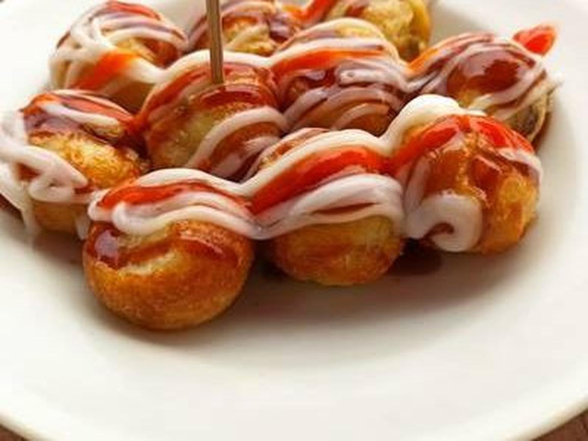 Resep Takoyaki Tanpa Telur: Tahu