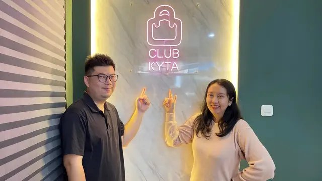 Club Kyta, platform e-commerce pionir gaya hidup untuk daerah non-urba