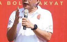 Reaksi Santai Rocky Gerung Usai Kasus Penyebaran Berita Bohong Naik Penyidikan