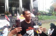 Warga Pati Gelar Syukuran Usai Sudewo Ditetapkan Tersangka