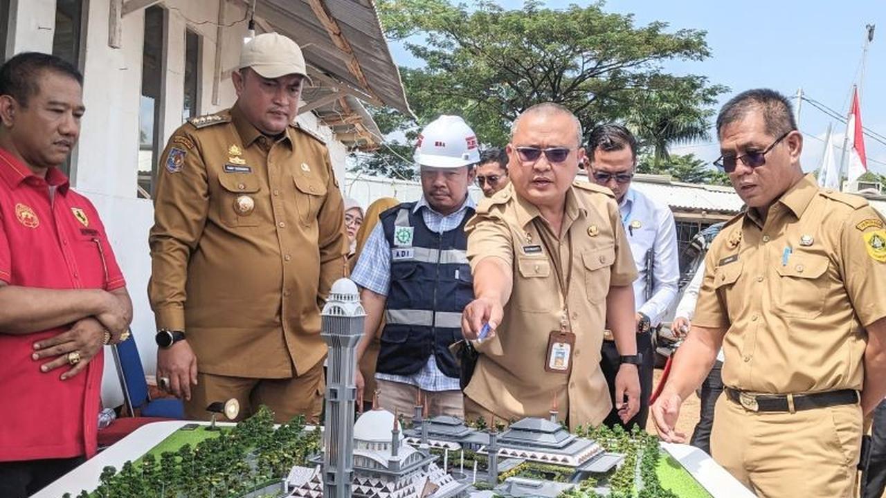 Pemkab Bogor Tunda Pembangunan Hotel Asrama Haji di Pakansari, Targetkan Lelang Akhir Tahun