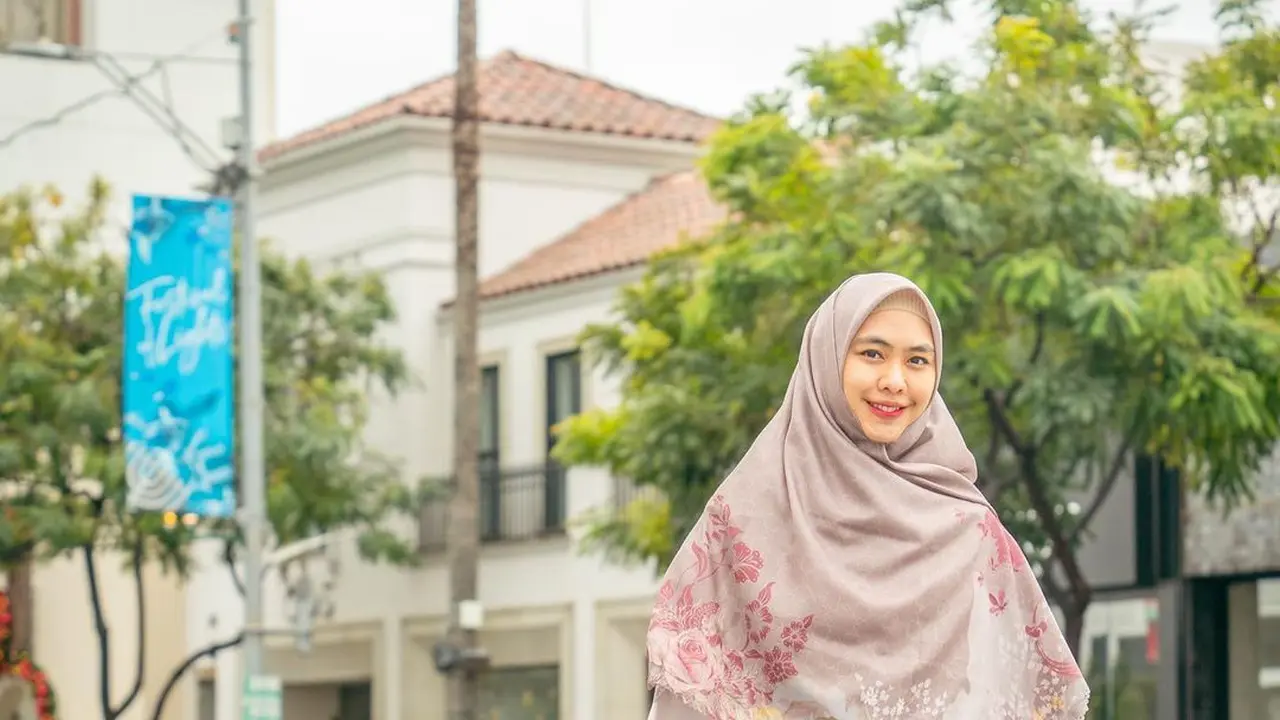Oki Setiana Dewi. (Foto: Dok. Instagram @okisetianadewi)