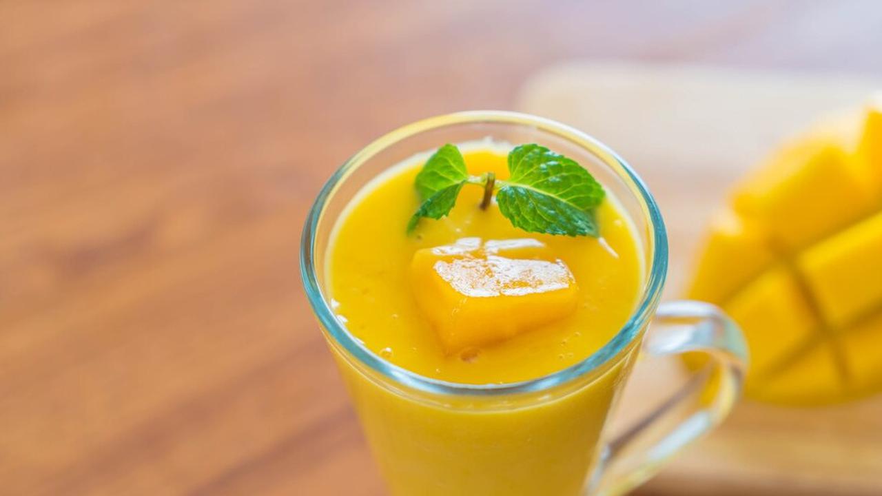Minuman Musim Panas