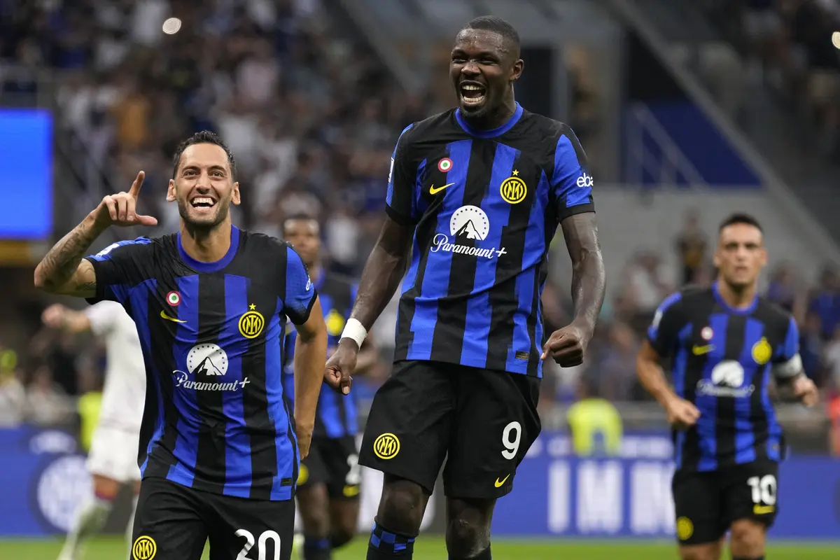 Inter Milan vs Fiorentina