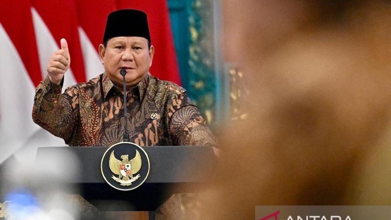 Pengamat Sebut Prabowo Serius Tangani Korupsi di Tahun Pertama, Terungkap Kasus Rp285 Triliun!