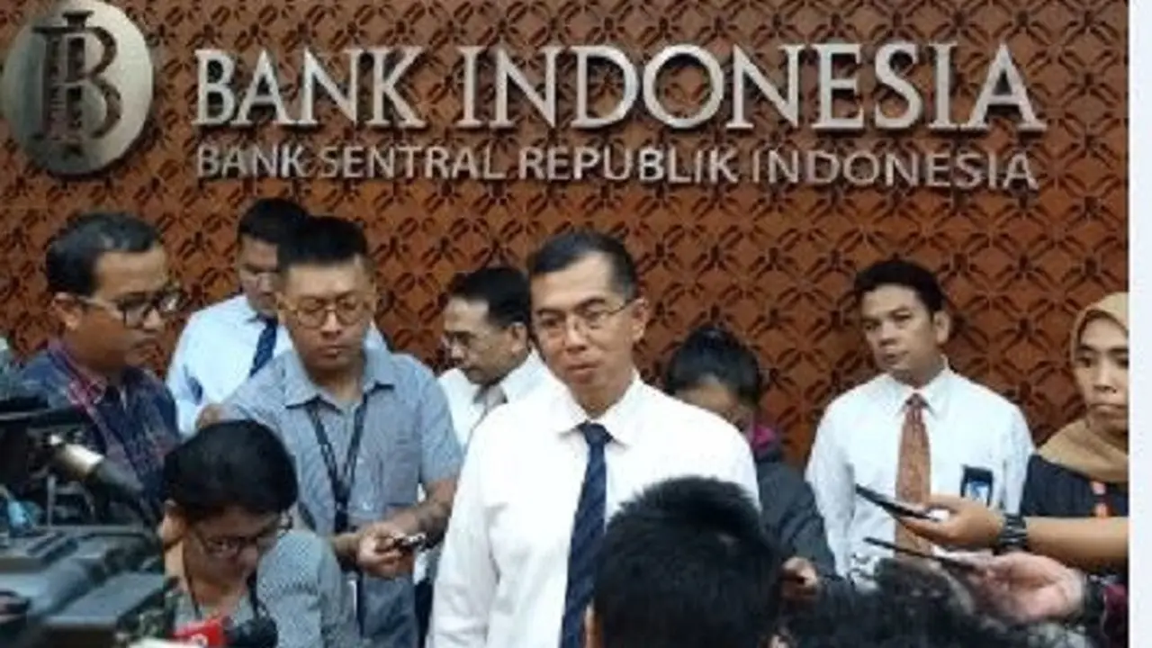 Direktur Departemen Pengelolaan Moneter Bank Indonesia (BI), Rahmatullah (Dok Foto: Merdeka.com/Yayu Agustini Rahayu Achmud)