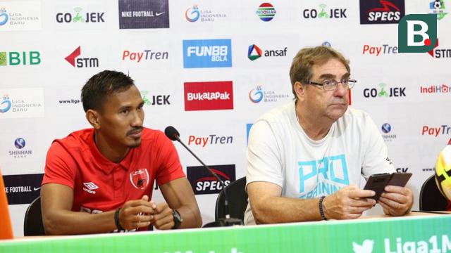 Robert Alberts PSM Makassar