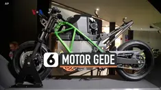 Sejumlah produsen motor termasuk produsen motor gede Harley-Davidson meluncurkan motor bertenaga listrik. Perkembangan ini direspons positif sebagian orang dan disambut skeptis sebagian lain yang menilai mengendarai motor listrik akan membosankan tan...