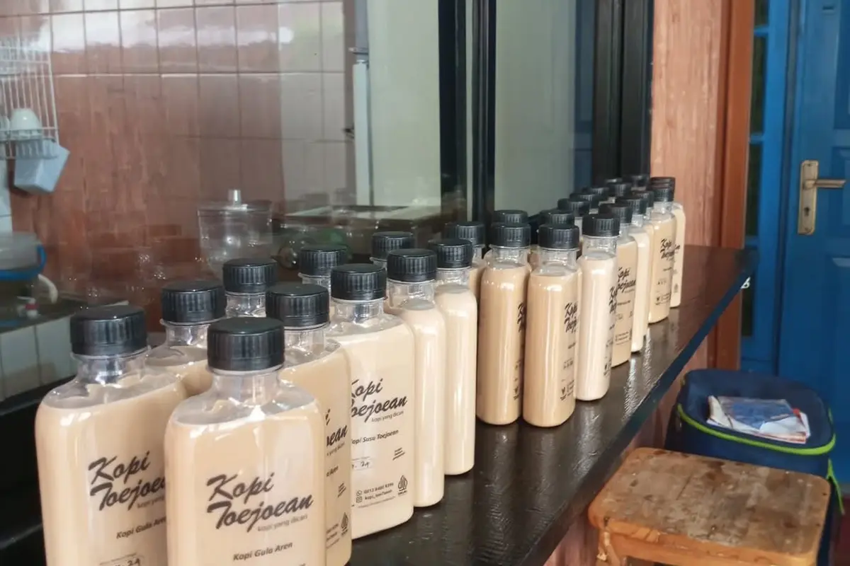 Berkat Pendampingan BRI, UMKM Kopi Lokal Ini Semakin Bertumbuh dan Naik Kelas