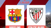 Link Live Streaming Liga Spanyol: Barcelona Vs Athletic Bilbao