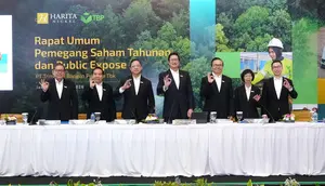 Harita Nickel Gelar RUPST, Ini Hasil Agendanya