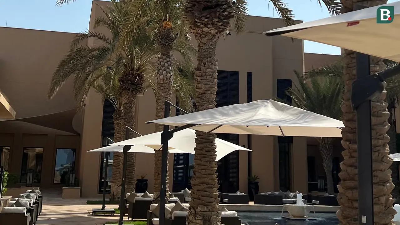 Park Hyatt Jeddah - Timnas Indonesia