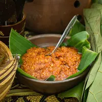 Resep sambal tempong./Copyright&nbsp;depositphotos.com/portfolio-7051628.html?content=photo