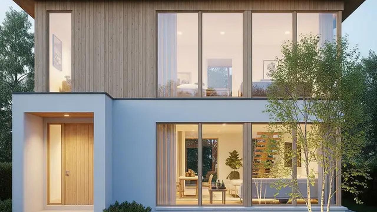 8 Desain Rumah Type 21 Minimalis dengan Budget 50 Juta, Minimalis untuk Keluarga Kecil