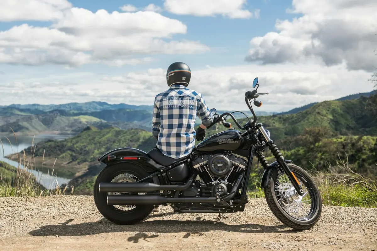 Motorcycle