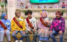 Sempat Punya 4 Istri, Potret Anak-anak Opie Kumis Jarang Tersorot - Berprofesi Pedagang Seblak Hingga Barista