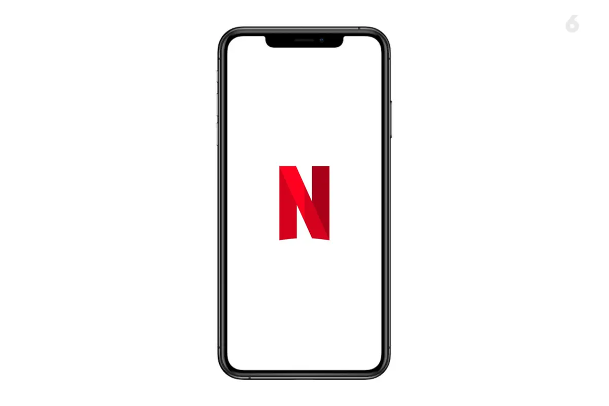 Ilustrasi Netflix