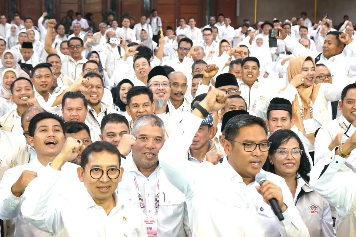 Wakil Menteri Pertanian (Wamentan) Sudaryono