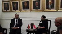 RI Akan Terus Kirim Guru Bahasa Indonesia ke Papua Nugini