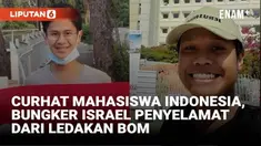 Konflik antara kelompok militan Hamas dan Israel berpotensi semakin mengganas, membuat pemerintah Indonesia meminta WNI di wilayah Israel maupun Palestina segera keluar. Namun pada kenyataannya,  upaya evakuasi tidak mudah. Selengkapnya ikuti laporan...