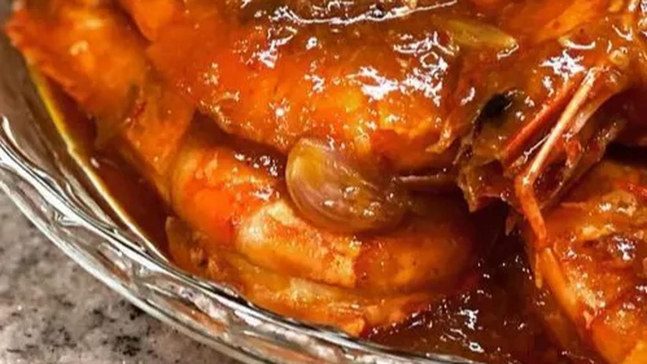5 Resep Udang Saus Asam Manis Ala Restoran, Praktis dan Lezat Maksimal